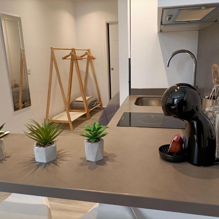 Apartments Old Town Marbella - Peñuelas 20 - One-Bedroom Apartment - 12
