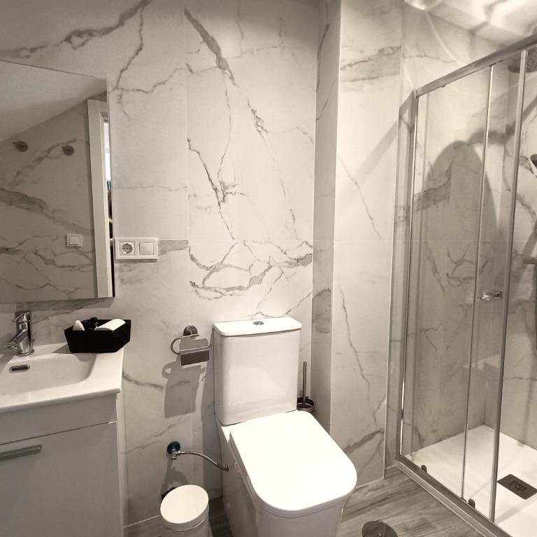 Apartments Old Town Marbella - Peñuelas 20 - One-Bedroom Apartment - 14