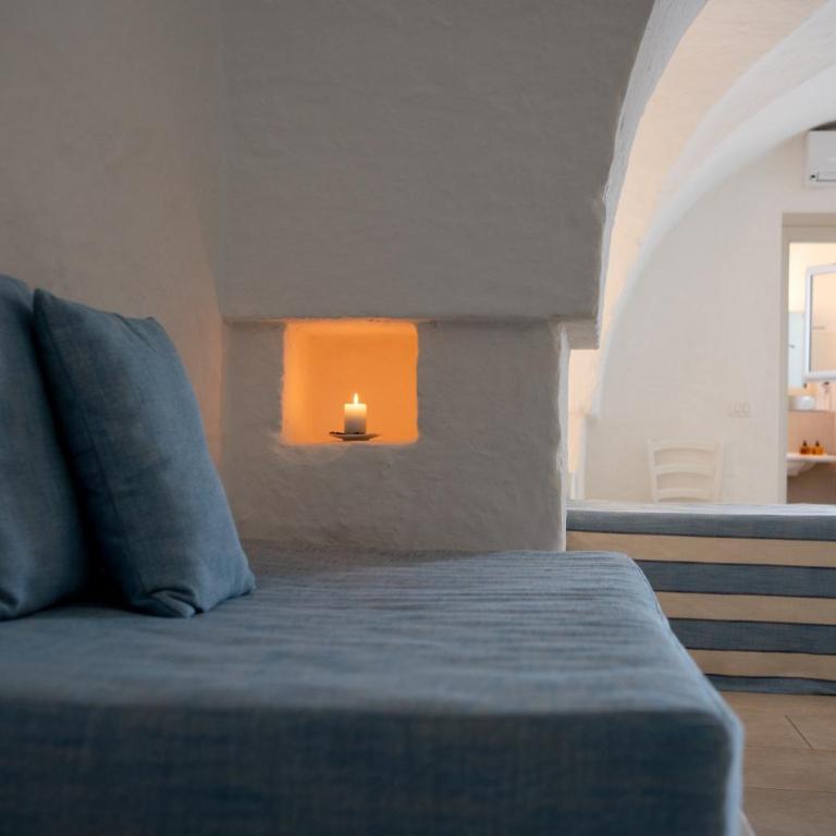 Oltre gli Ulivi - Standard Triple Room - 4