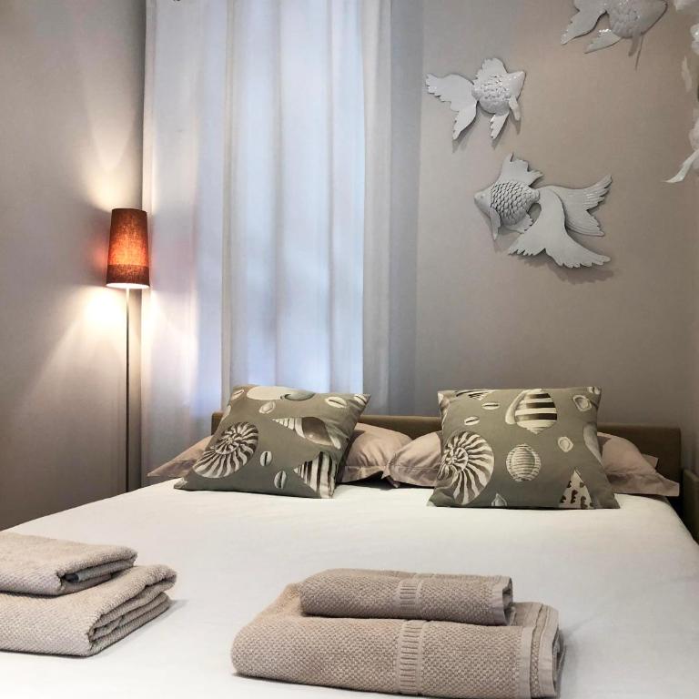 "L'Historic" by EnjoyNice, for foodies and art lovers in Old Nice, with airco, quiet - Appartement 2 Chambres - 10