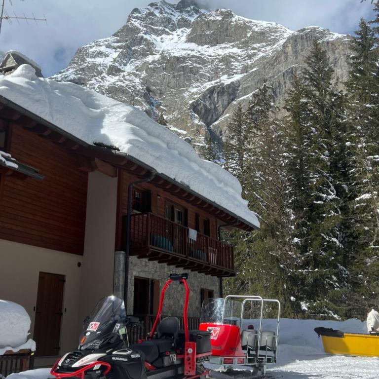 WILDHOMES Wild Wolf Lodge - Appartamento con 3 Camere da Letto - 44