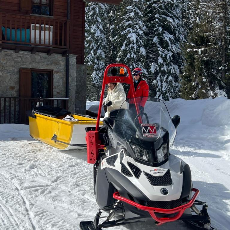 WILDHOMES Wild Wolf Lodge - Appartamento con 3 Camere da Letto - 45
