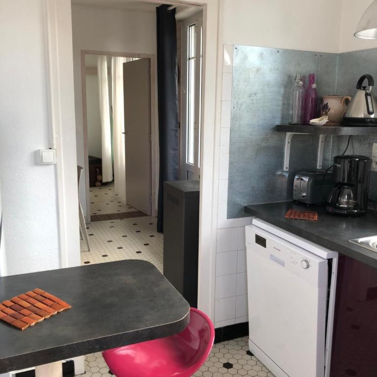 vacances-esprit-cabanes - One-Bedroom House - 7