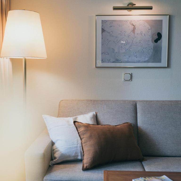 Hotel Reindl Suiten & Appartments - Doppelzimmer - 10