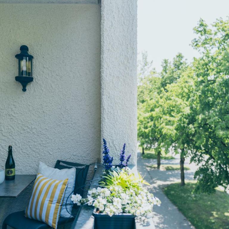Hotel Reindl Suiten & Appartments - Doppelzimmer - 9
