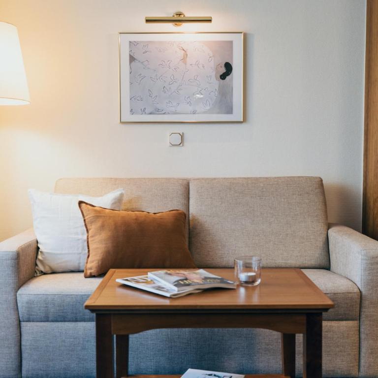 Hotel Reindl Suiten & Appartments - Doppelzimmer - 8