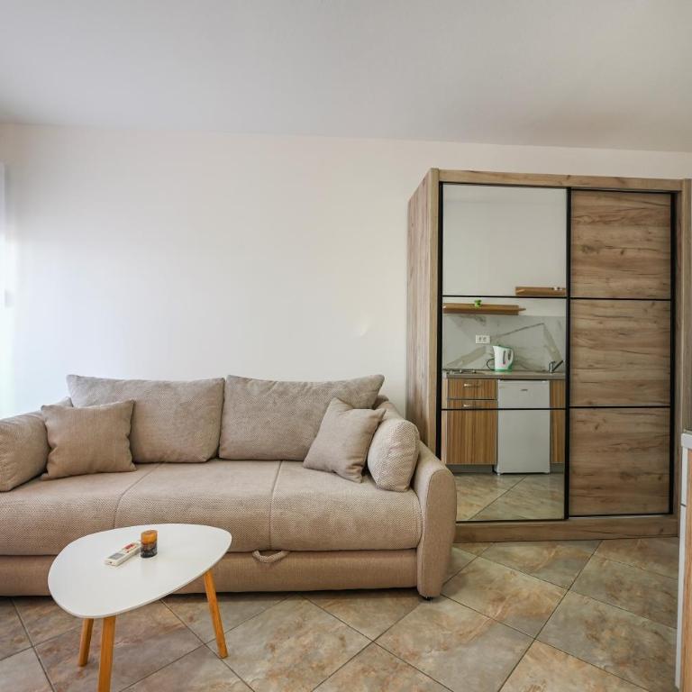 Villa Lux Rajović - Studio sa Pogledom na More - 3