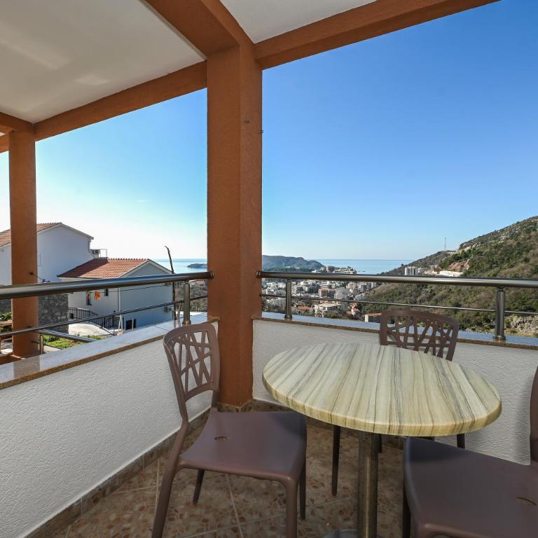 Villa Lux Rajović - Studio sa Pogledom na More - 9