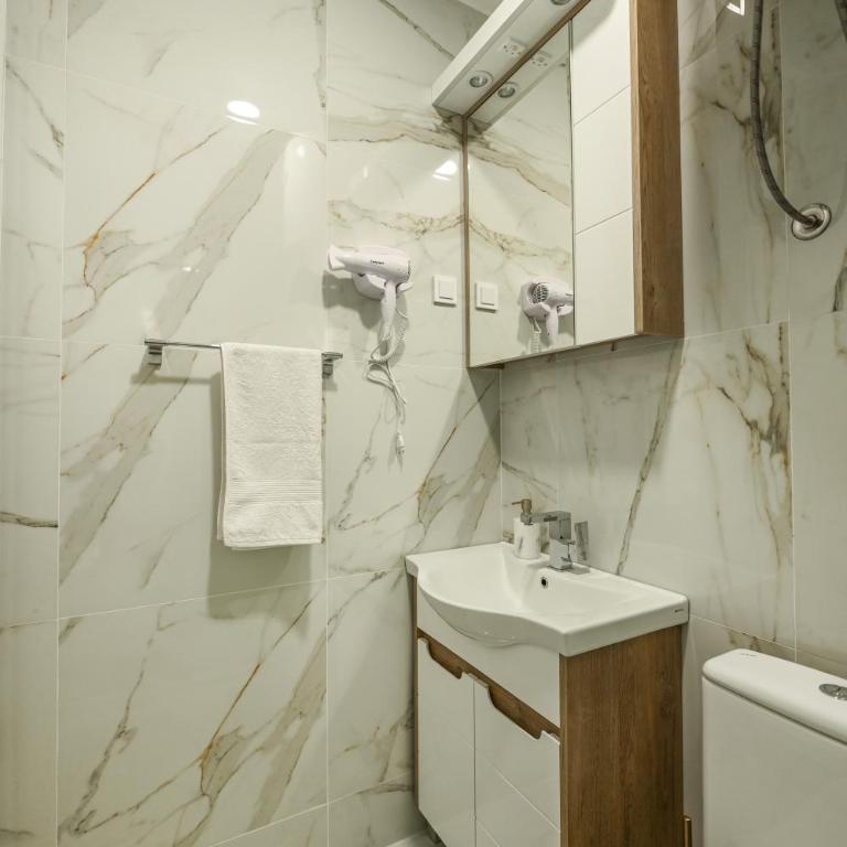 Villa Lux Rajović - Studio sa Pogledom na More - 8