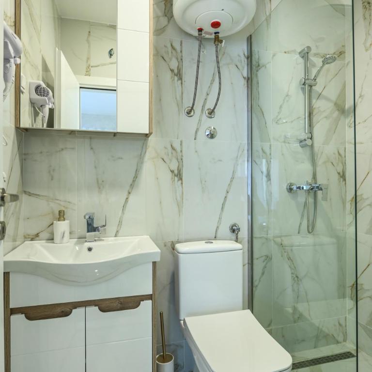 Villa Lux Rajović - Studio sa Pogledom na More - 5