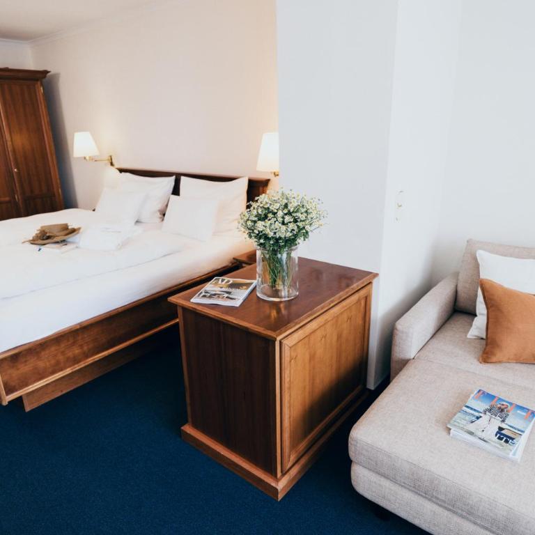 Hotel Reindl Suiten & Appartments - Suite - 11