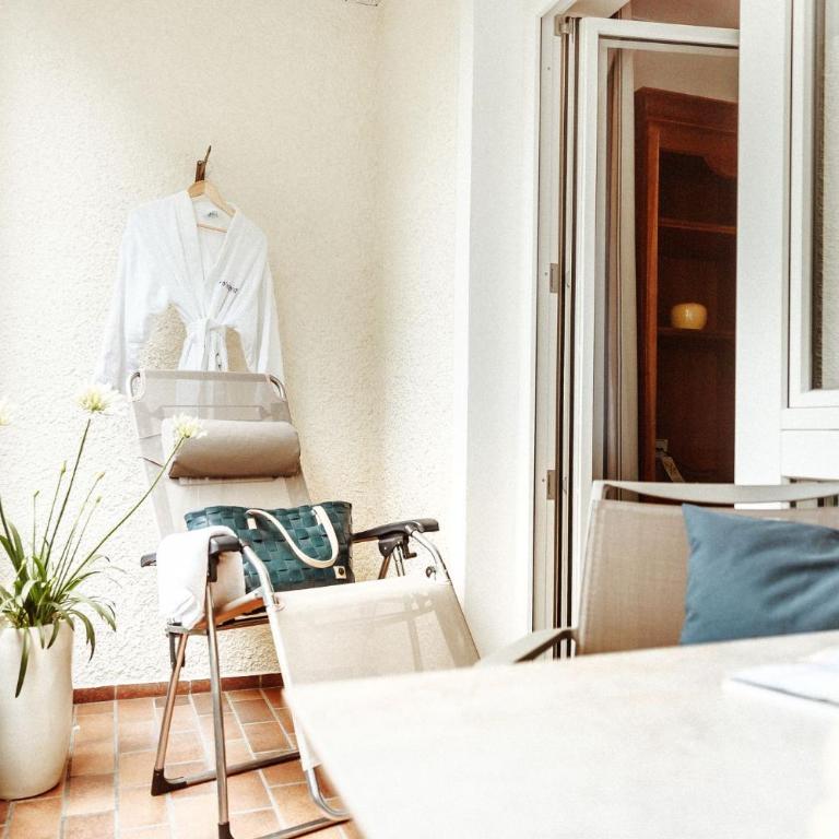 Hotel Reindl Suiten & Appartments - Doppelzimmer - 4