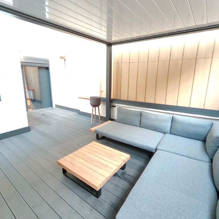 Stylish apartments Camp Nou - Apartamento con terraza - 20