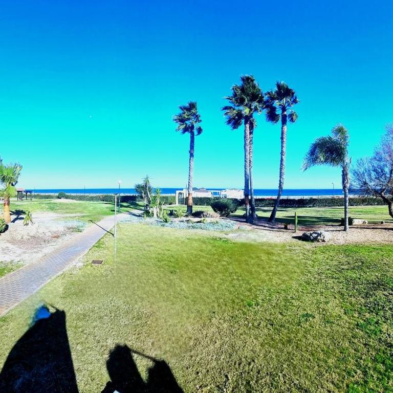 Apartamento 1 habitación con vistas al mar Jardines de Nuevo Vera - Apartamento de 1 dormitorio - 7
