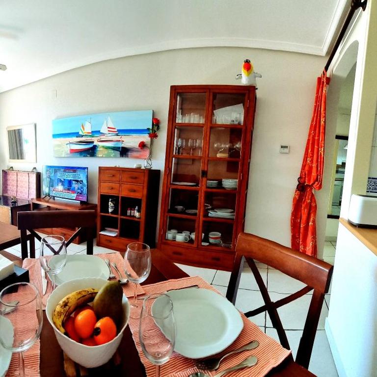 Apartamento 1 habitación con vistas al mar Jardines de Nuevo Vera - Apartamento de 1 dormitorio - 12