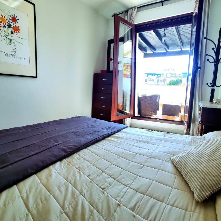 Apartamento 1 habitación con vistas al mar Jardines de Nuevo Vera - Apartamento de 1 dormitorio - 20