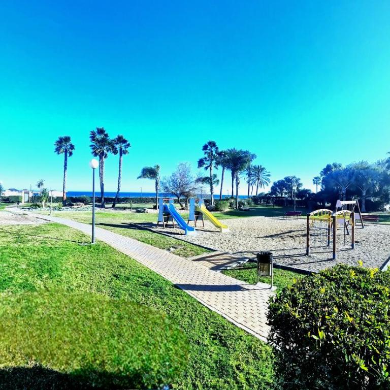 Apartamento 1 habitación con vistas al mar Jardines de Nuevo Vera - Apartamento de 1 dormitorio - 22