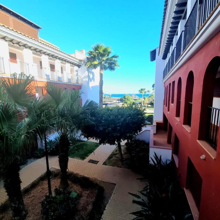 Apartamento 1 habitación con vistas al mar Jardines de Nuevo Vera - Apartamento de 1 dormitorio - 23