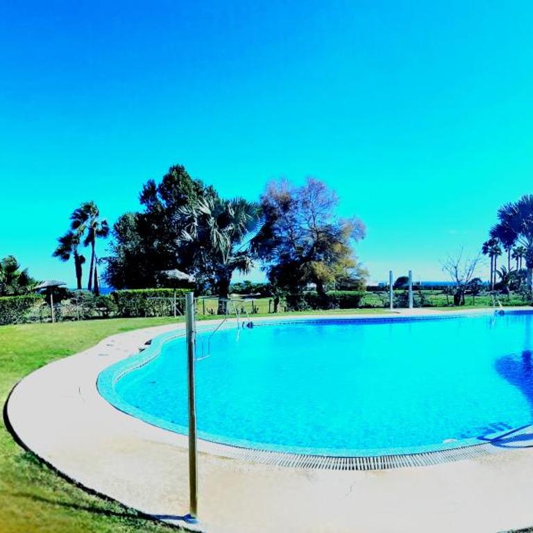 Apartamento 1 habitación con vistas al mar Jardines de Nuevo Vera - Apartamento de 1 dormitorio - 26