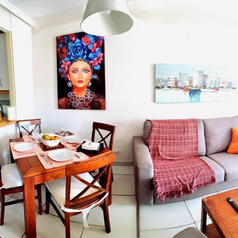 Apartamento 1 habitación con vistas al mar Jardines de Nuevo Vera - Apartamento de 1 dormitorio - 29