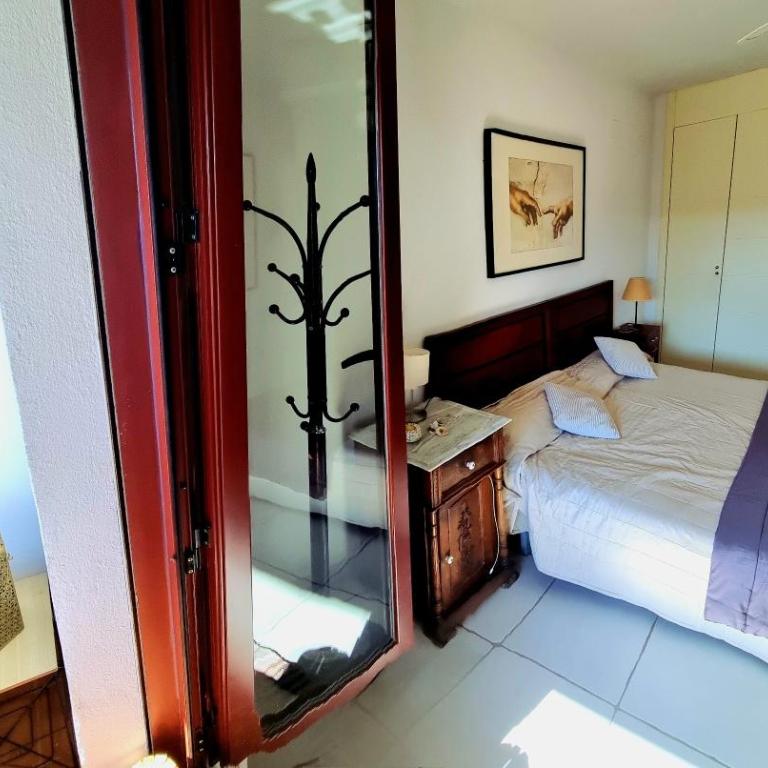 Apartamento 1 habitación con vistas al mar Jardines de Nuevo Vera - Apartamento de 1 dormitorio - 30
