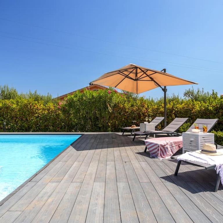 Villa NìMia - Villa con Piscina Privata - 21