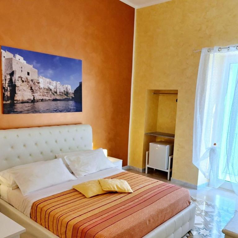 Donatella Bed and Breakfast - Camera Matrimoniale con Bagno Privato - 5