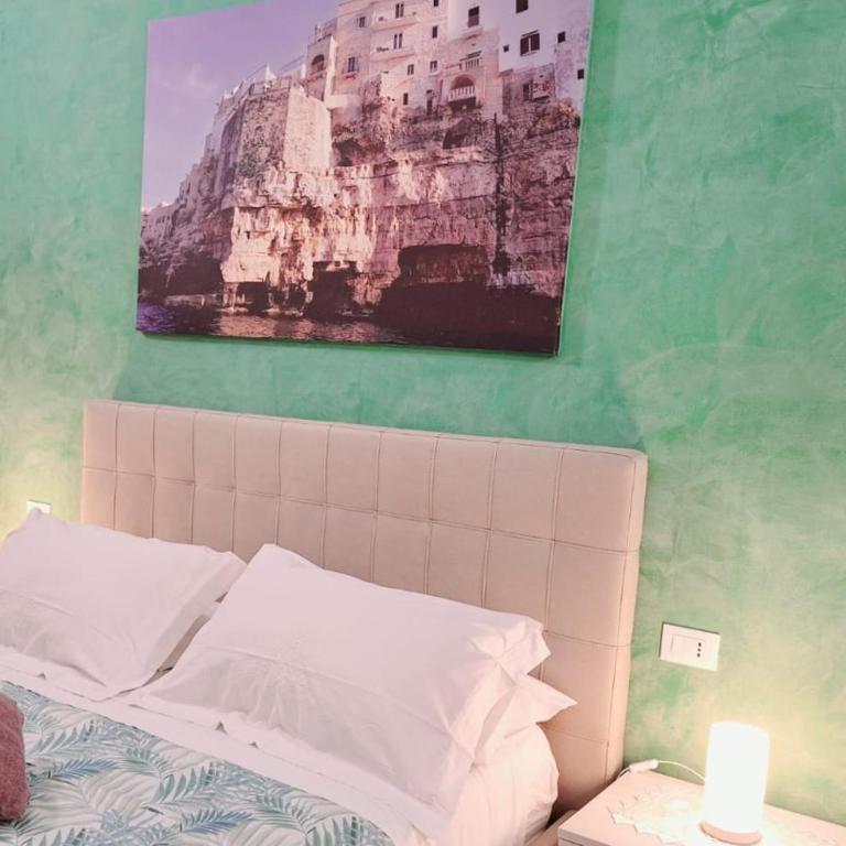 Donatella Bed and Breakfast - Ampia Camera Matrimoniale - 10