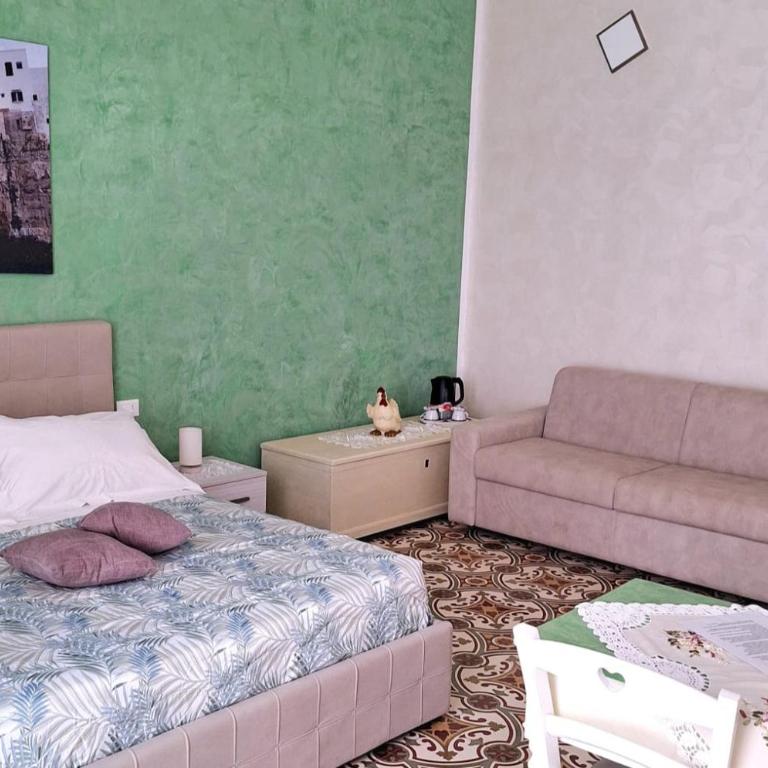 Donatella Bed and Breakfast - Ampia Camera Matrimoniale - 9