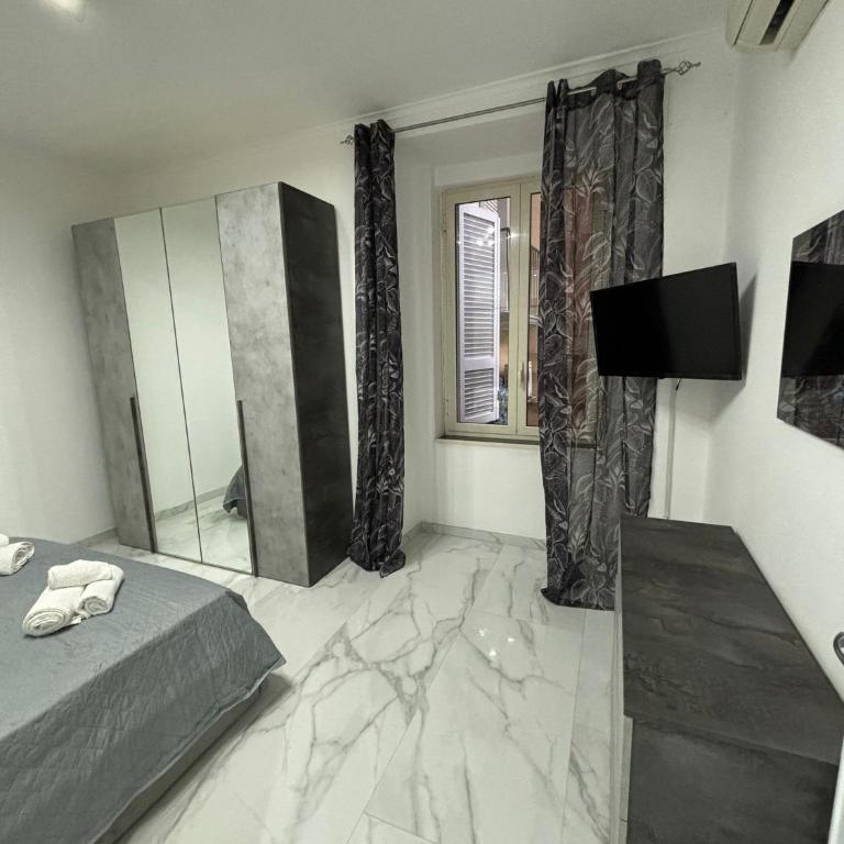Domus Sunny - Appartamento con 2 Camere da Letto e Balcone - 18