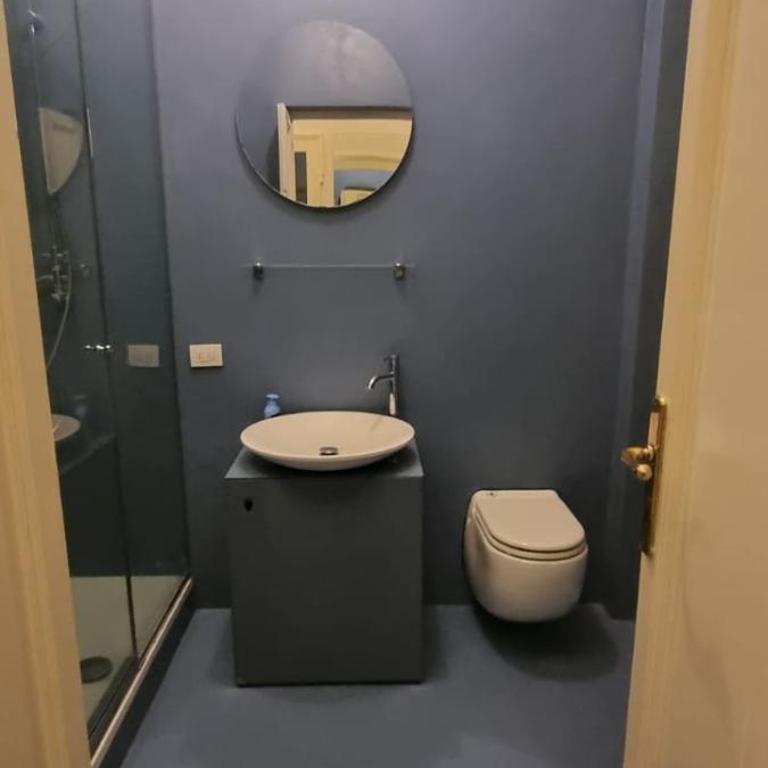 Family Hostel Milano - Camera Tripla con Bagno in Comune - 14