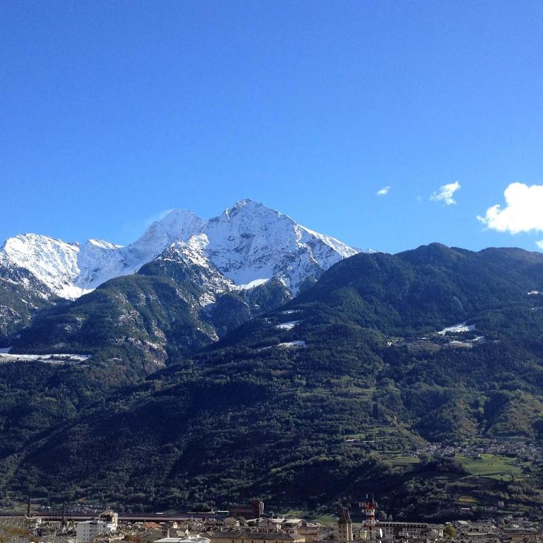 Alpinetouch - Appartamento con Vista e Balcone - 21