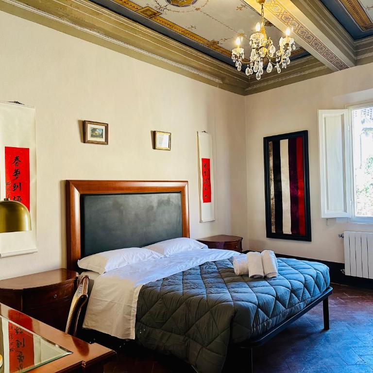 Domus An- Two Bedrooms Apartment -Antique and Historical Home - Two-Bedroom Apartment - 15
