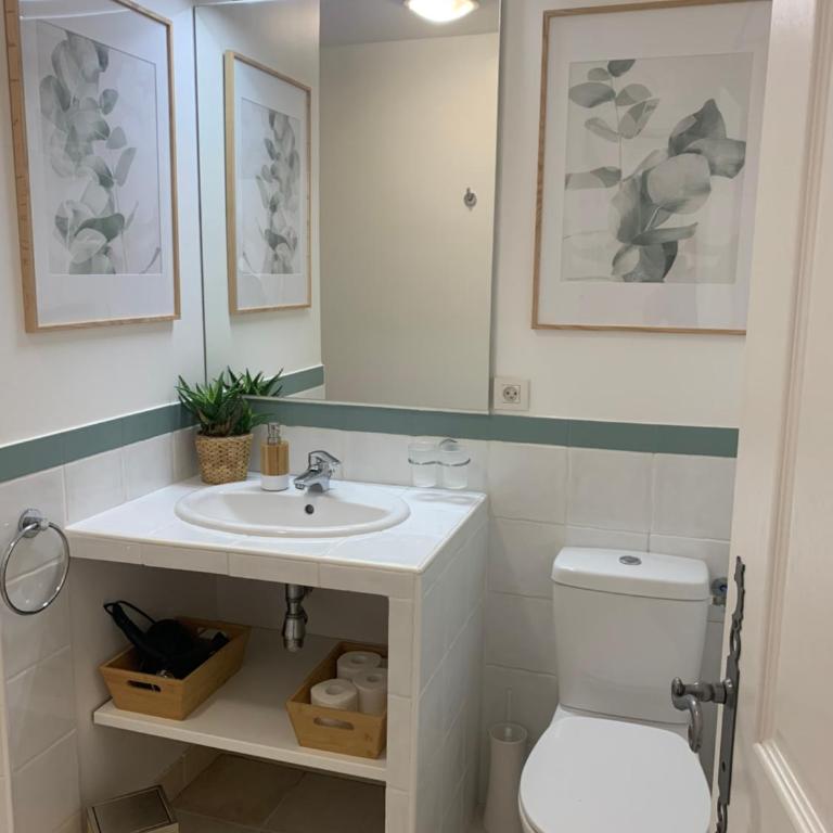 Chambre 2 dans un petit paradis - Chambre Double avec Salle de Bains Privative - 1