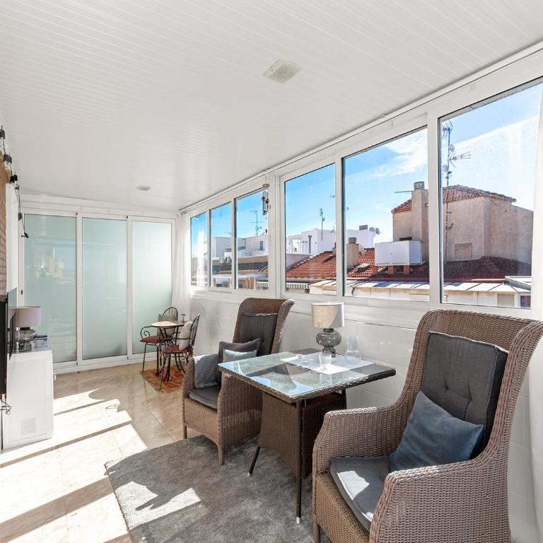 Penthouse Almudena Torrevieja - Apartamento de 3 dormitorios - 30