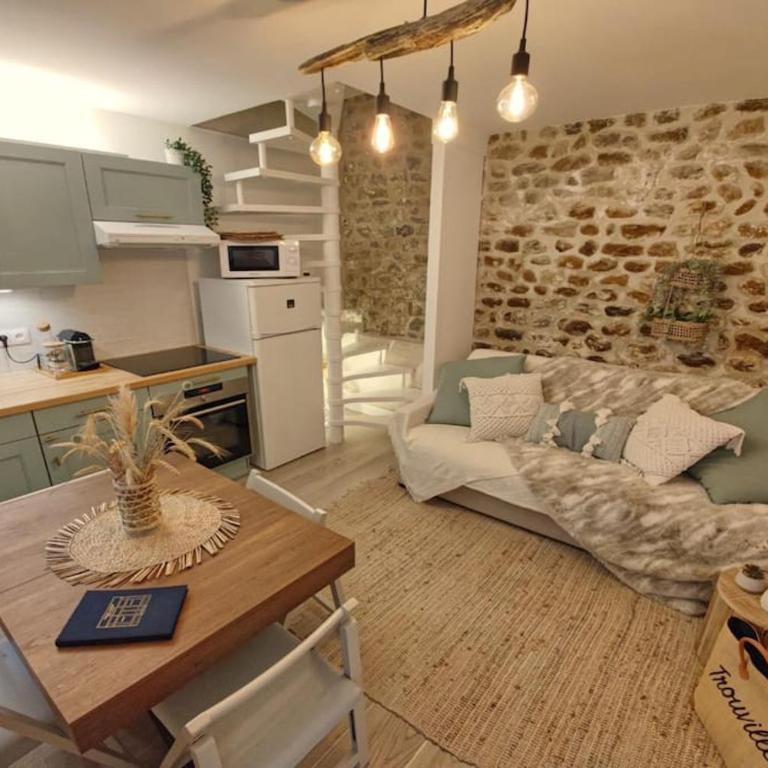 Le cocon du pêcheur - Maison de Ville 2 Chambres - 1