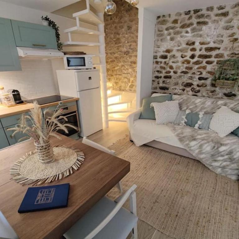 Le cocon du pêcheur - Maison de Ville 2 Chambres - 8