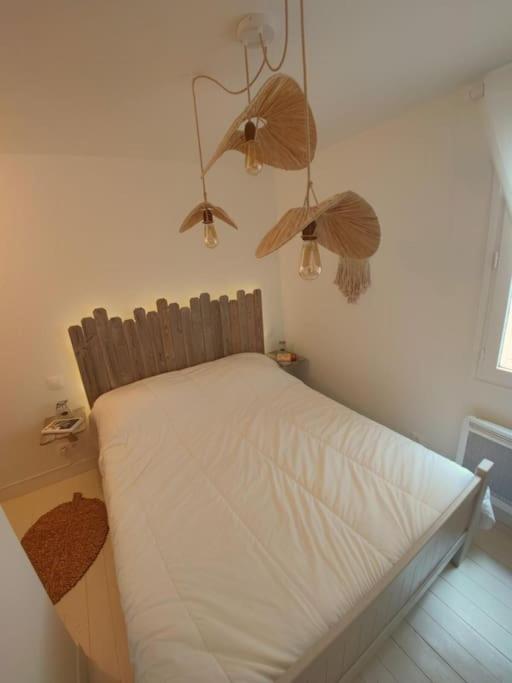 Le cocon du pêcheur - Maison de Ville 2 Chambres - 13