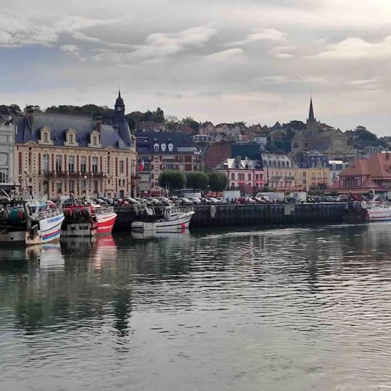 Le cocon du pêcheur - Maison de Ville 2 Chambres - 15