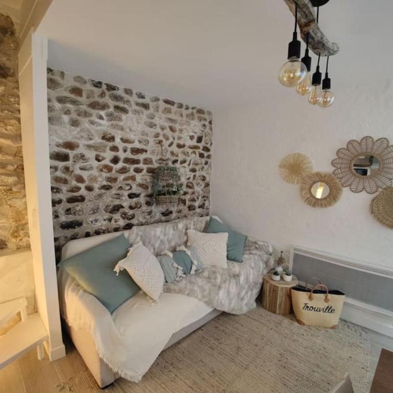 Le cocon du pêcheur - Maison de Ville 2 Chambres - 21
