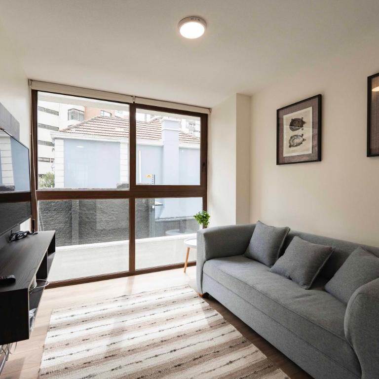 AT HOME El Golf - Three-Bedroom Apartment - 17