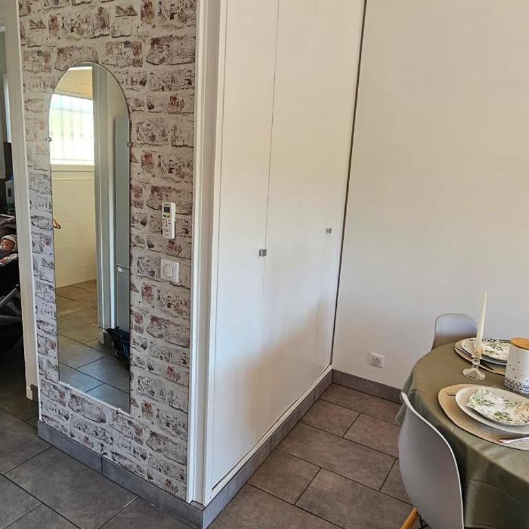 Studio au coeur de l'Esterel à Théoule-sur-Mer - Appartement 1 Chambre - 13