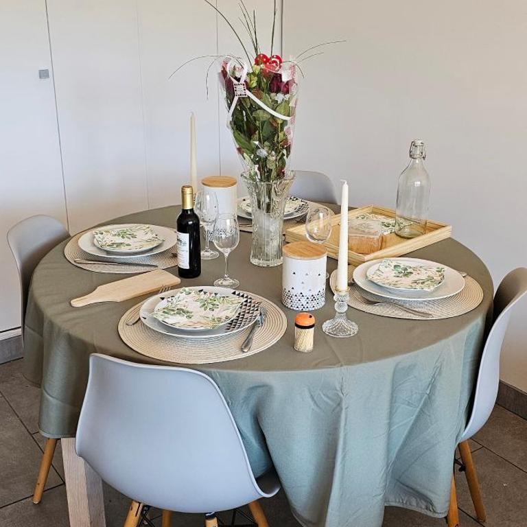 Studio au coeur de l'Esterel à Théoule-sur-Mer - Appartement 1 Chambre - 20