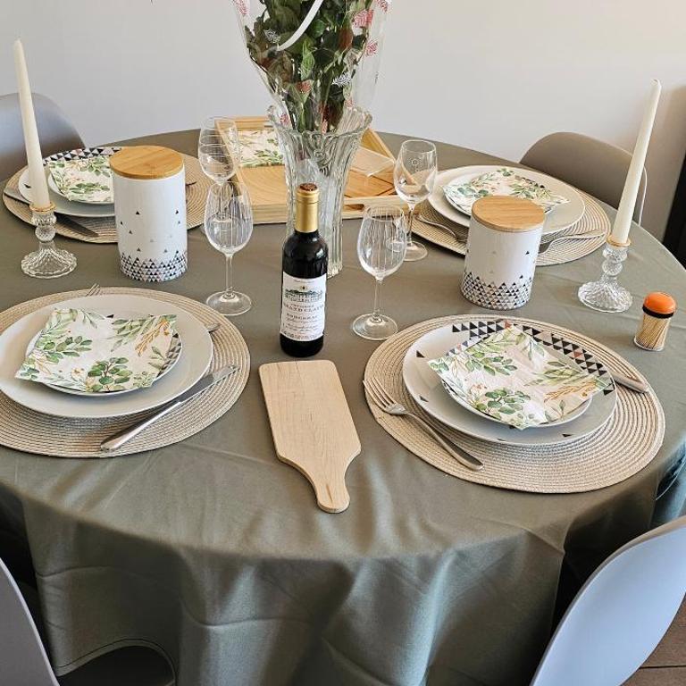 Studio au coeur de l'Esterel à Théoule-sur-Mer - Appartement 1 Chambre - 23