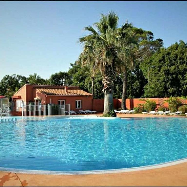 Camping le clos du thym - Argelès-sur-Mer - Casa Mobile - 2