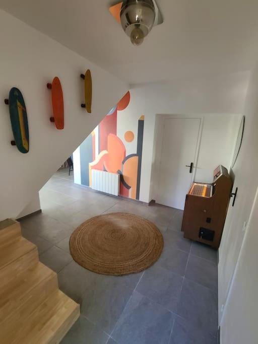 L'entre-deux - Maison 1 Chambre - 23