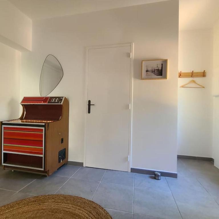 L'entre-deux - Maison 1 Chambre - 22