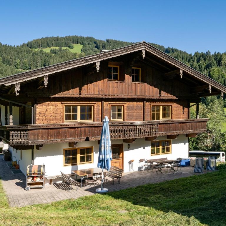 Haus Rainer - Ferienhaus mit Bad - 2