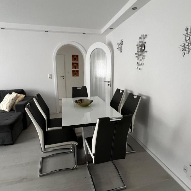 Best Apartment Augsburg - Apartment mit 2 Schlafzimmern - 7