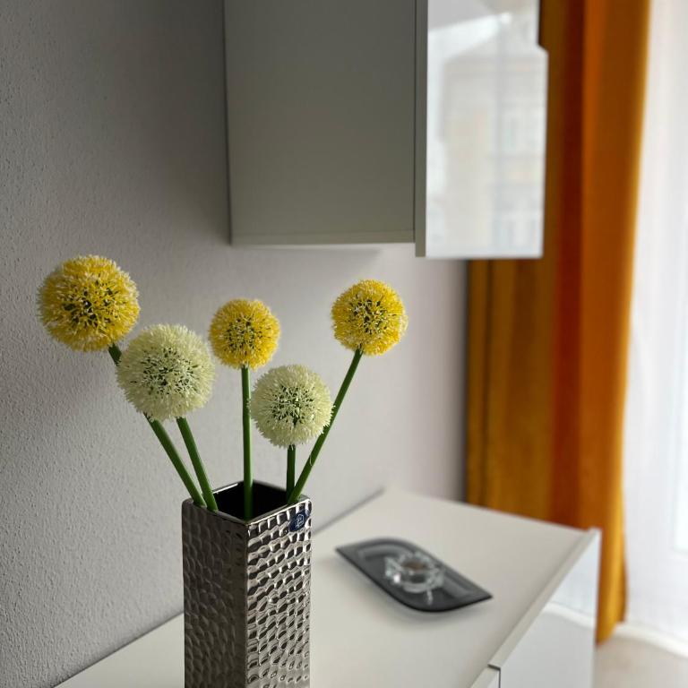 Best Apartment Augsburg - Apartment mit 2 Schlafzimmern - 10